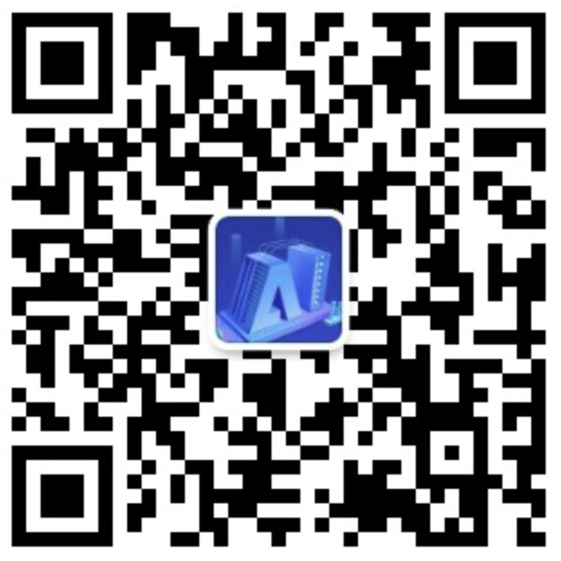公众号二维码